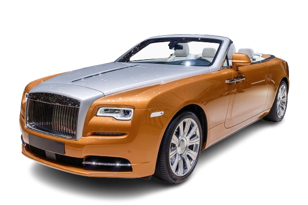 Rolls-Royce Convertible